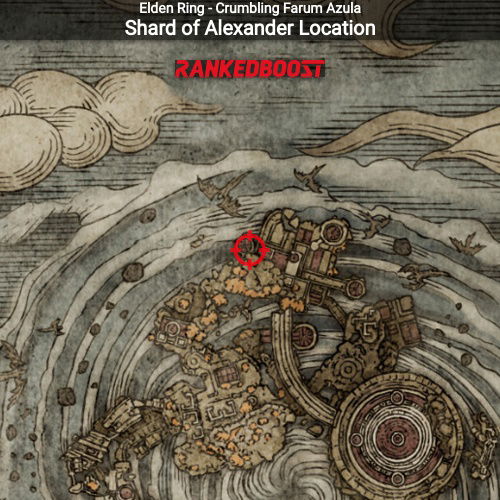 Elden Ring Shard of Alexander Builds | Where To Find Location, Effects